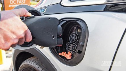 تخریب باتری برقی‌ با شارژ سریع