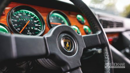 نمونهی نادر لامبورگینی با قیمت ۴۶۷،۰۰۰ دلار حراج شد