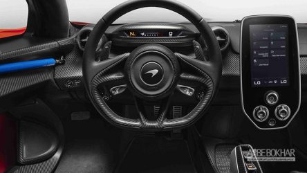 سری جدید McLaren به یاد اسطوره‌ای تکرار نشدنی با نام Senna