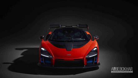 سری جدید McLaren به یاد اسطوره‌ای تکرار نشدنی با نام Senna