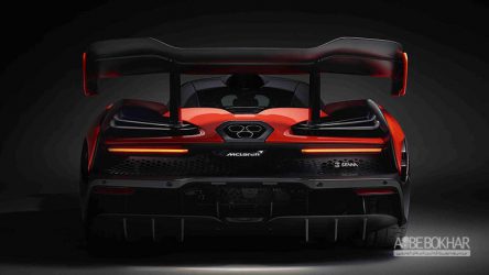 سری جدید McLaren به یاد اسطوره‌ای تکرار نشدنی با نام Senna