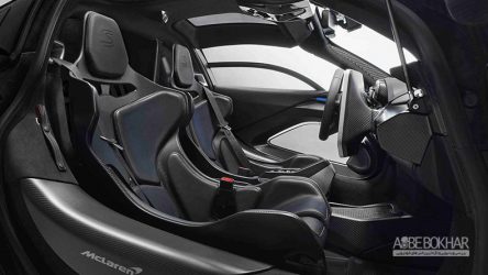 سری جدید McLaren به یاد اسطوره‌ای تکرار نشدنی با نام Senna