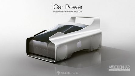 اختراع جدید Apple برای خودروهای خودران.