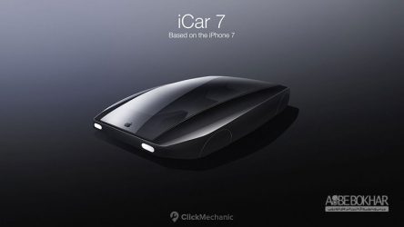 اختراع جدید Apple برای خودروهای خودران.