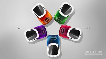 اختراع جدید Apple برای خودروهای خودران.