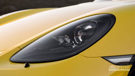 معرفی جزییات دو مدل GTS از Porsche