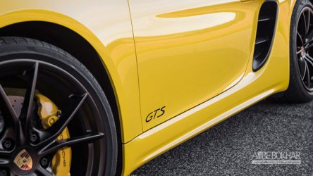 معرفی جزییات دو مدل GTS از Porsche