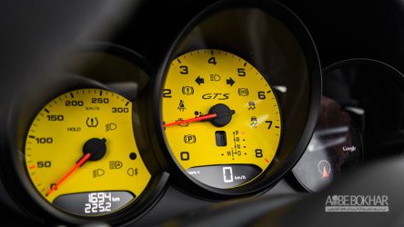 معرفی جزییات دو مدل GTS از Porsche