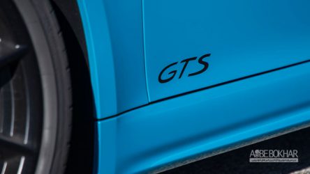 معرفی جزییات دو مدل GTS از Porsche