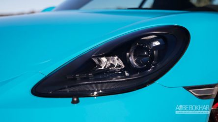 معرفی جزییات دو مدل GTS از Porsche