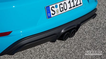 معرفی جزییات دو مدل GTS از Porsche