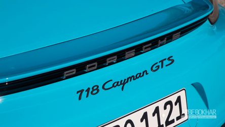 معرفی جزییات دو مدل GTS از Porsche