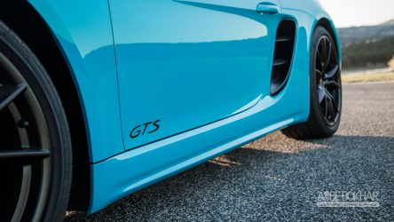 معرفی جزییات دو مدل GTS از Porsche