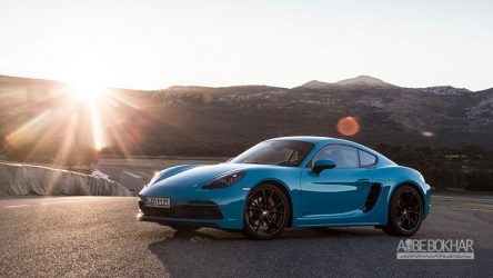 معرفی جزییات دو مدل GTS از Porsche