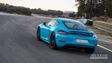 معرفی جزییات دو مدل GTS از Porsche