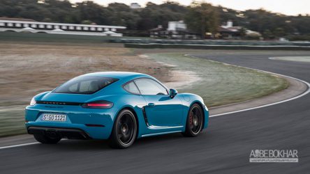 معرفی جزییات دو مدل GTS از Porsche