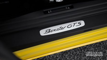 معرفی جزییات دو مدل GTS از Porsche