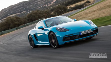 معرفی جزییات دو مدل GTS از Porsche
