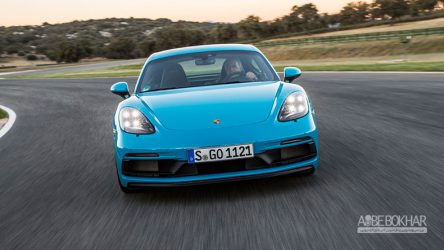 معرفی جزییات دو مدل GTS از Porsche
