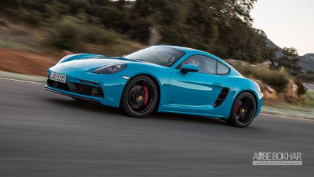 معرفی جزییات دو مدل GTS از Porsche