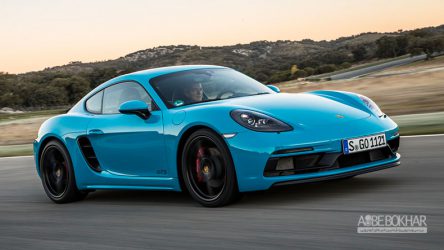 معرفی جزییات دو مدل GTS از Porsche