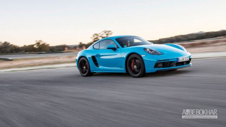 معرفی جزییات دو مدل GTS از Porsche