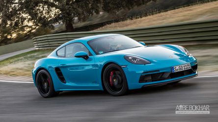 معرفی جزییات دو مدل GTS از Porsche