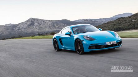 معرفی جزییات دو مدل GTS از Porsche