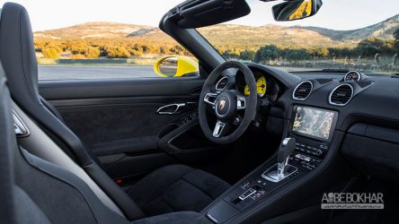 معرفی جزییات دو مدل GTS از Porsche