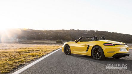 معرفی جزییات دو مدل GTS از Porsche