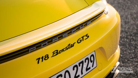 معرفی جزییات دو مدل GTS از Porsche