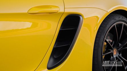 معرفی جزییات دو مدل GTS از Porsche