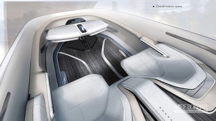 خودروی Volvo Air هم هوای شما را دارد هم هوای محیط پیرامون شما