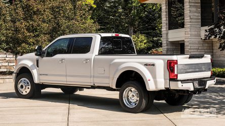 فورد F450 قویتر از همیشه