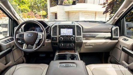 فورد F450 قویتر از همیشه