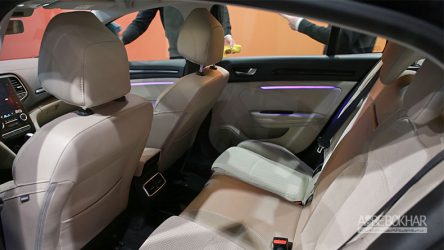 شهریور 97 با مگان جدید در جاده ها