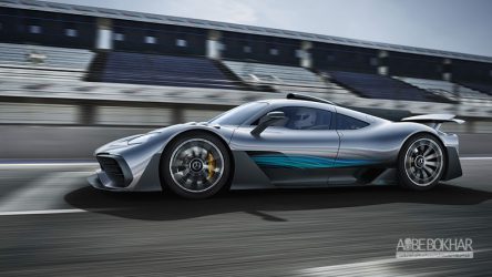 سریع‌ترین خودرو در پیست Nürburgring