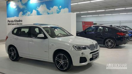 پرشیاخودرو در نمایشگاه خودرو ساری 1396