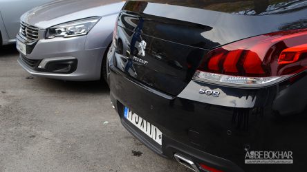 بهترین خودرو پژو در عمل چگونه است؟