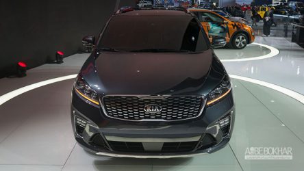 کیا سورنتو جدید در مدل ۲۰۱۹ رونمایی شد