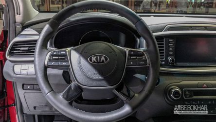 کیا سورنتو جدید در مدل ۲۰۱۹ رونمایی شد