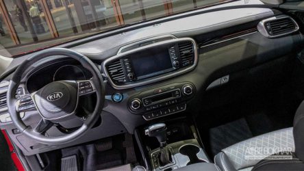 کیا سورنتو جدید در مدل ۲۰۱۹ رونمایی شد