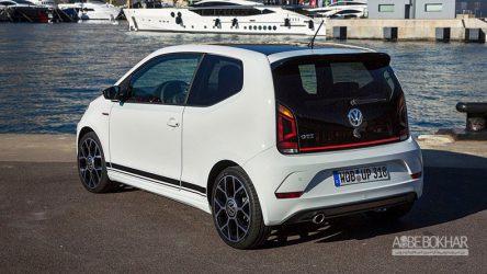 فولکس واگن آپ GTI مدل 2018
