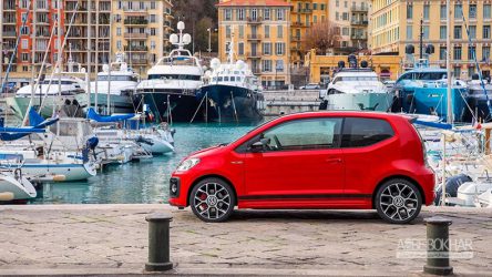 فولکس واگن آپ GTI مدل 2018