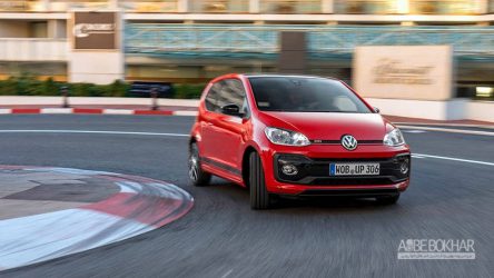 فولکس واگن آپ GTI مدل 2018