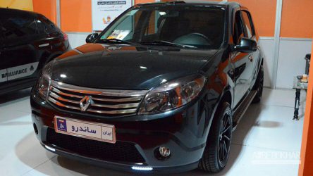 گزارش تصویری نمایشگاه خودرو مازندران