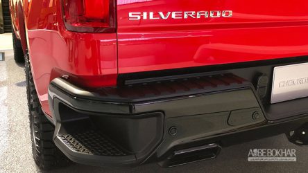 شورولت Silverado مدل ۲۰۱۹