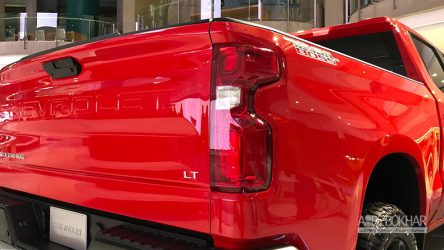 شورولت Silverado مدل ۲۰۱۹