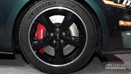 معرفی فورد موستانگ Bullitt با حداقل ۴۷۵ اسب بخار قدرت