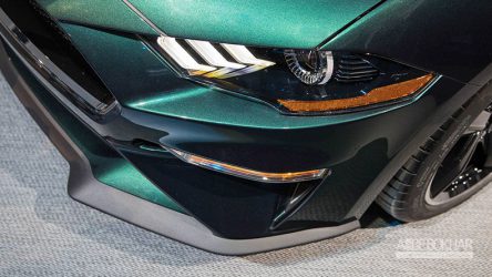 معرفی فورد موستانگ Bullitt با حداقل ۴۷۵ اسب بخار قدرت